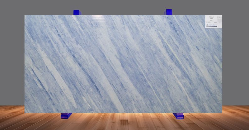Ocean Blue Quartz