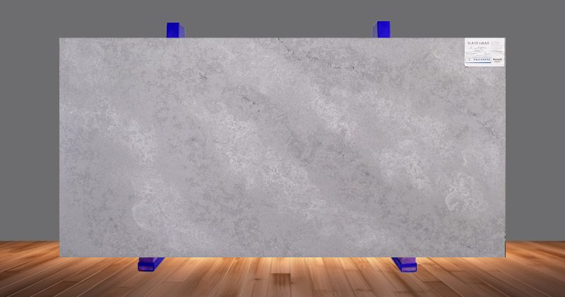 Slate Gray Quartz